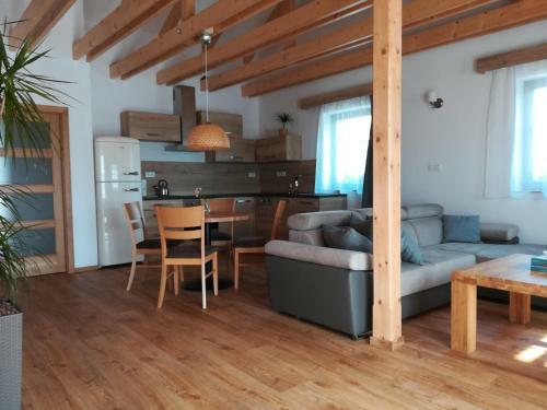 Apartm�ny U Holub?