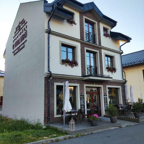 Apartm�ny U Holub?