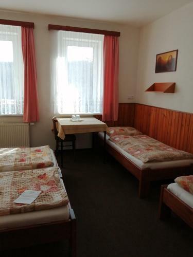 Hostal Penzion Zoja