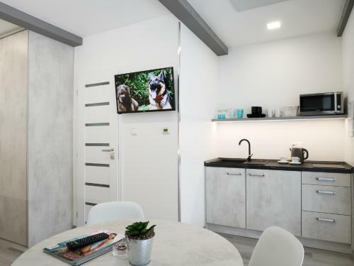 Apartamento Pool Ro?nov