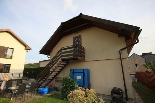 Apartm�n Pod ?ernou Horou