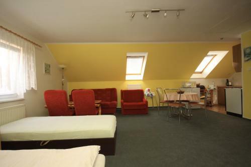 Apartm�n Pod ?ernou Horou