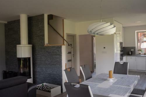 Villa Vila Pod ?ernou Horou