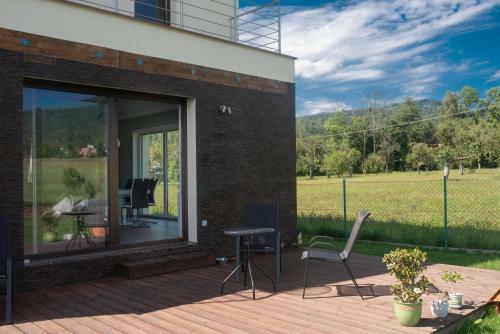 Villa Vila Pod ?ernou Horou