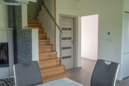 Villa Vila Pod ?ernou Horou
