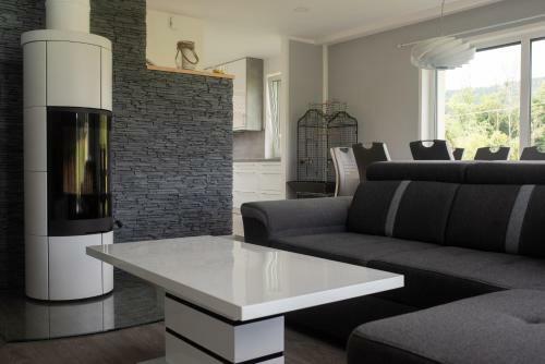 Villa Vila Pod ?ernou Horou