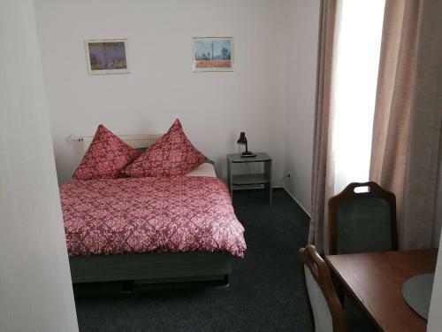 Hotel Apartmen Faraon 1