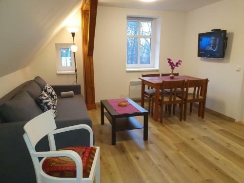 Apartm�ny Rudn�k Bolkov