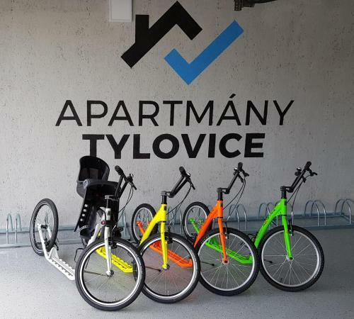 Apartm�ny Tylovice