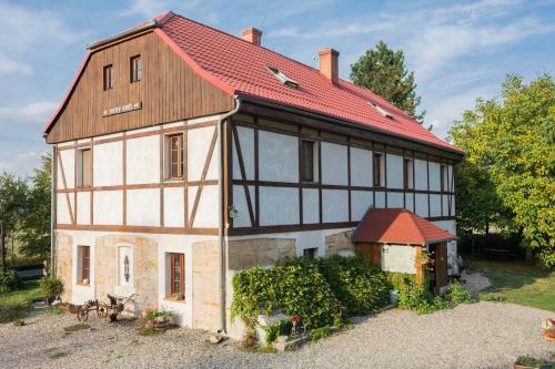 Holiday Home Usedlost Nov� Sv?t