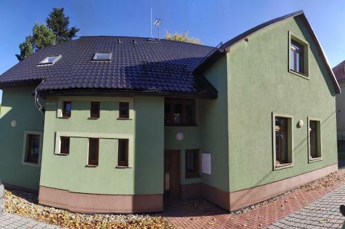 Apartm�n R�ma?ov