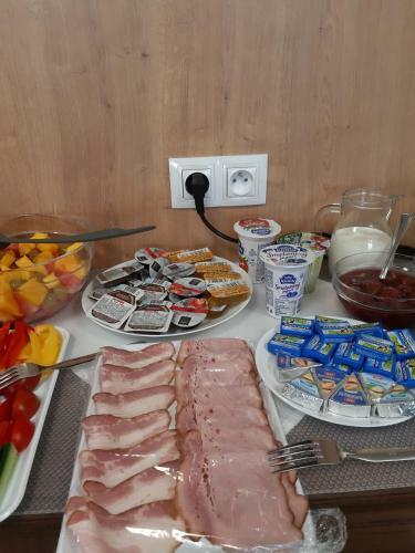 Hostal Penzion U Bu?t�k?