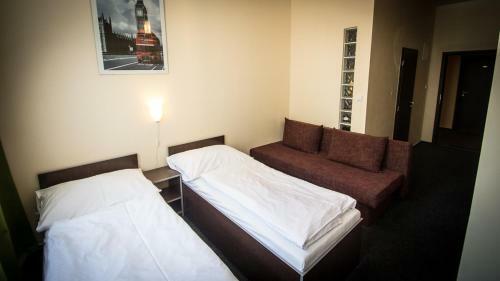Hotel S�zavsk� Ostrov