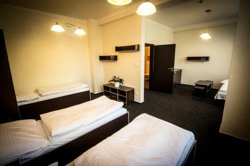 Hotel S�zavsk� Ostrov