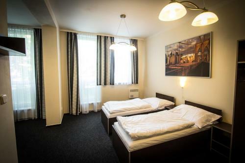 Hotel S�zavsk� Ostrov