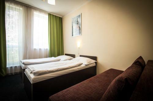 Hotel S�zavsk� Ostrov