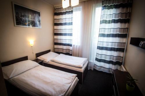 Hotel S�zavsk� Ostrov