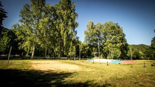 Hotel S�zavsk� Ostrov