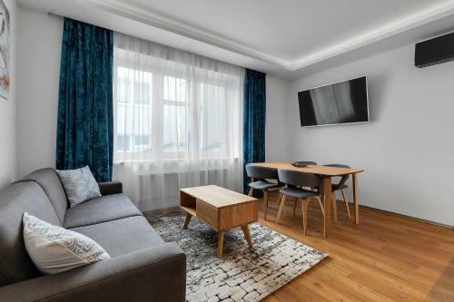 Nov� Designov� Apartm�n S Klimatizac�