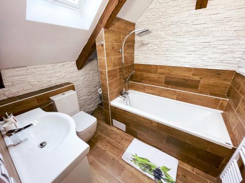 Apartm�nov� D?m 13 Mezonet 1