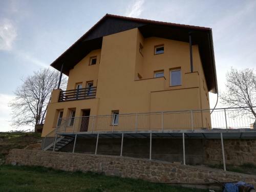 Villa Slapsk� P?ehrada Rad�?