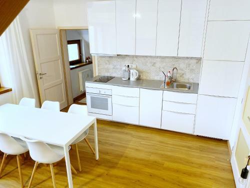 Mezonetov� Apartm�n Ve Skandin�vsk�m Stylu