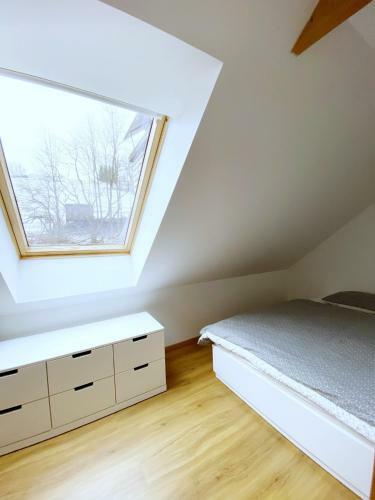 Mezonetov� Apartm�n Ve Skandin�vsk�m Stylu