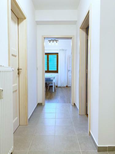 Mezonetov� Apartm�n Ve Skandin�vsk�m Stylu