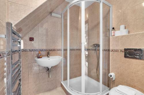 Apartamento Rezidence Rokytnice