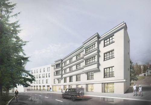 Apartamento Residence Kotel