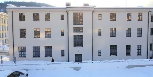 Apartamento Residence Kotel