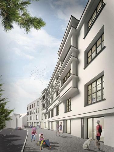 Apartamento Residence Kotel