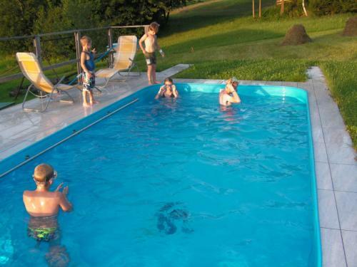 Agroturismo Krkonosska Chalupa