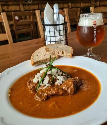 Hostal Pension A Restaurace Sodomk?v Statek Czap