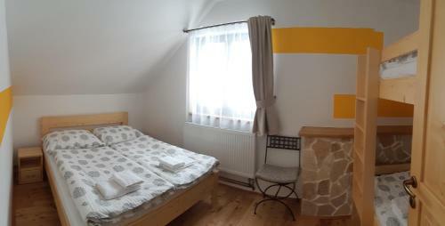 Agroturismo Ubytov�n� Pod Rozhlednou