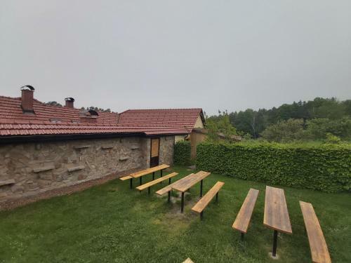Agroturismo Ubytov�n� Pod Rozhlednou