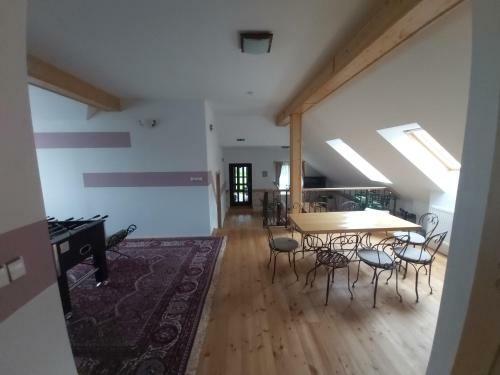 Agroturismo Ubytov�n� Pod Rozhlednou