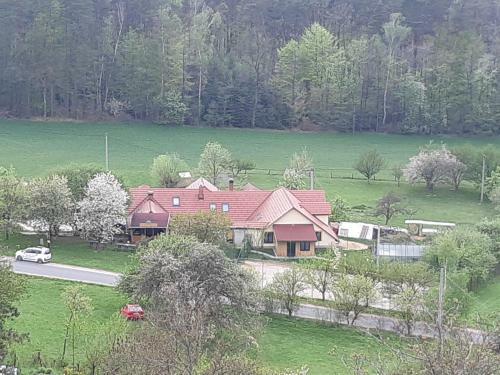 Agroturismo Ubytov�n� Pod Rozhlednou
