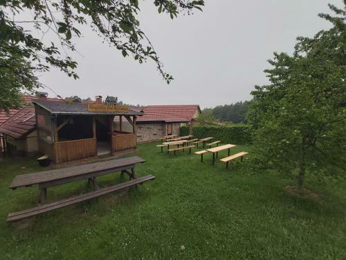 Agroturismo Ubytov�n� Pod Rozhlednou
