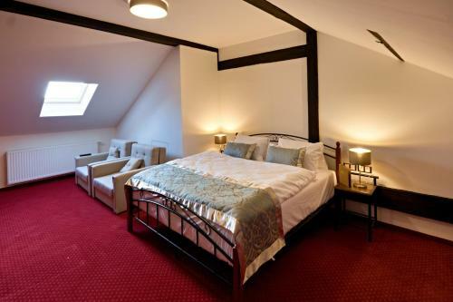 Z�mek Wichterle - Hotel A Pivn� L�zn?