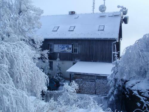 Hostal Guest House Pod Rozhlednou