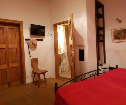 Hostal Apartm�ny U Sv. Flori�na
