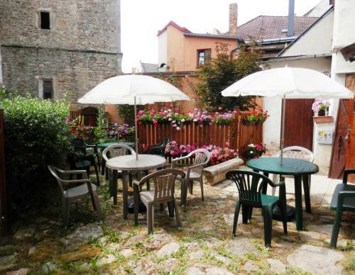 Hostal Apartm�ny U Sv. Flori�na