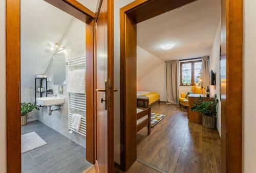 Hostal Rodinn� Penzion Sob�?ov
