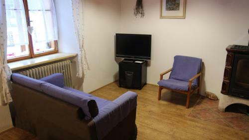 Apartamento Ubytov�n� Samot�n