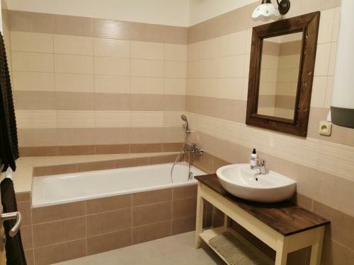 Luxusn� Apartm�ny Sob?slav