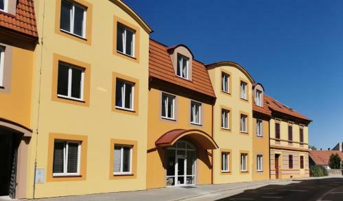 Luxusn� Apartm�ny Sob?slav