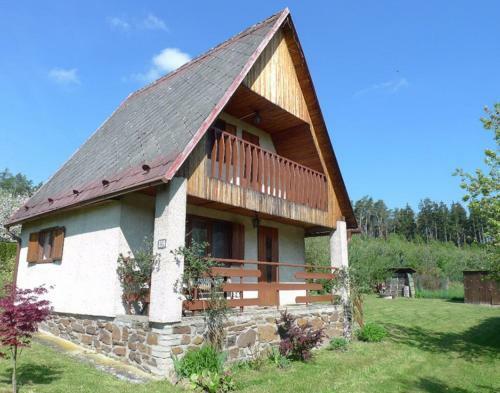 Chata Sv�kov - Poznejte Ji?n� ?echy