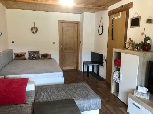 Apartm�n S V�hledem Na Jezern� St?nu