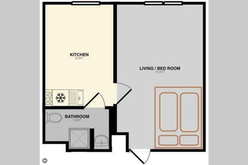 Apartm�n S V�hledem Na Jezern� St?nu